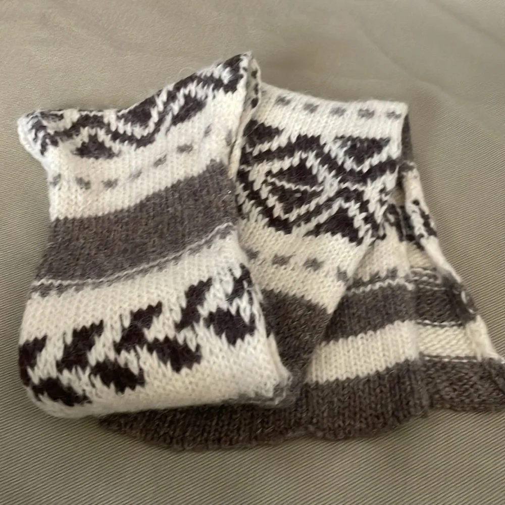 Ralph‎ Lauren Denim & Supply Wool Scarf